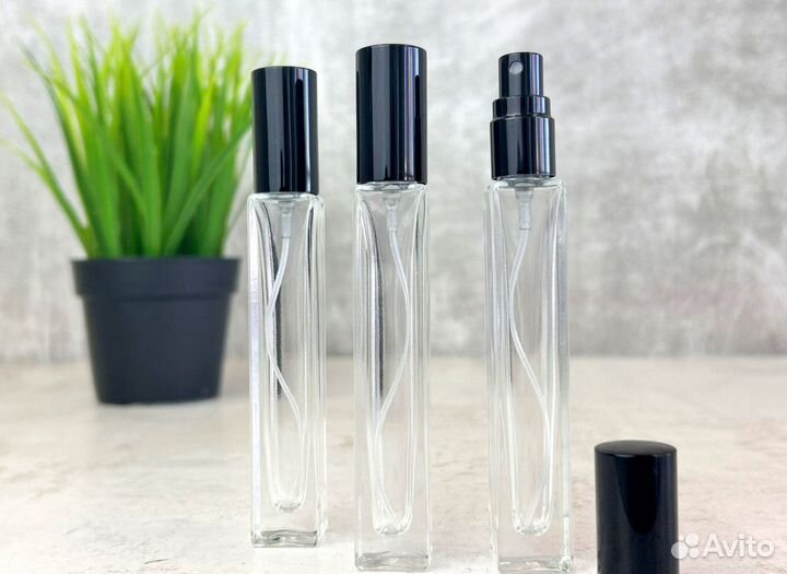 Атомайзеры 10мл