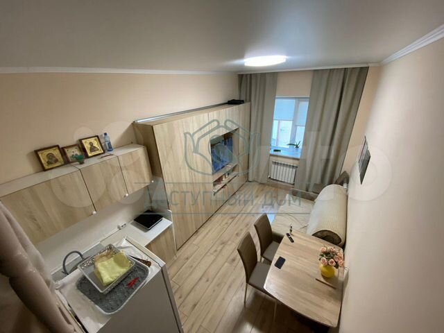 Квартира-студия, 18 м², 2/3 эт.