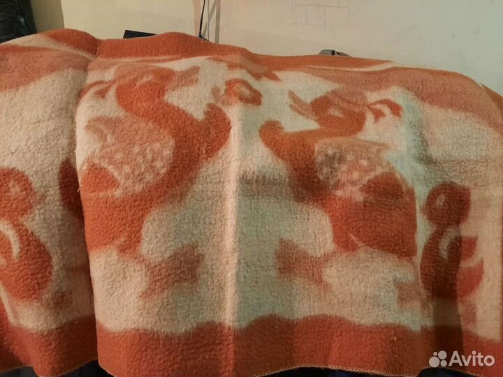 Одеяло детское