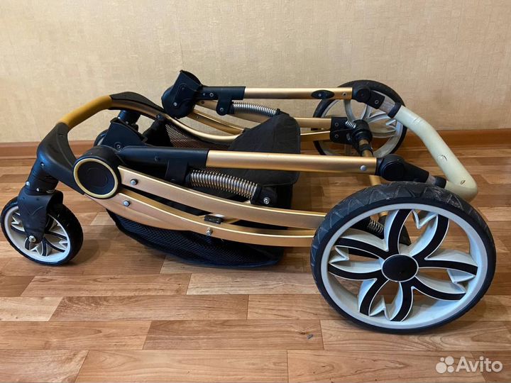 Детская коляска - трансформер 2в1
