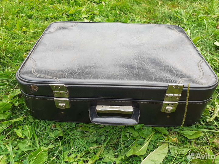 Чемодан СССР