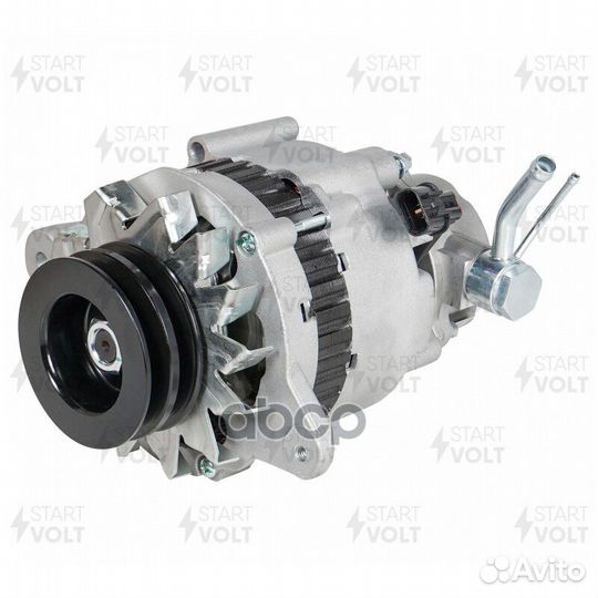 Генератор для а м hyundai h-100 porter (93) 2.5d