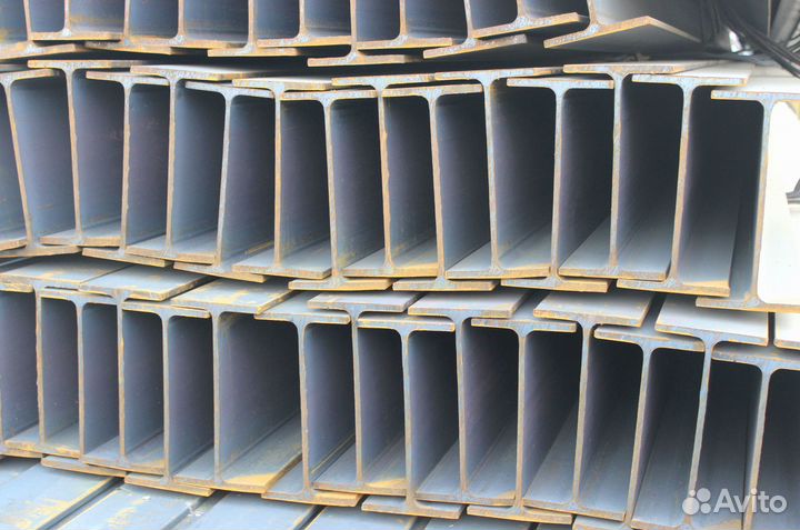 Двутавр новый