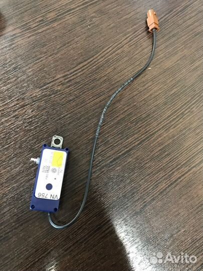 Усилитель антенны Volkswagen Touareg 1 4.2 2006