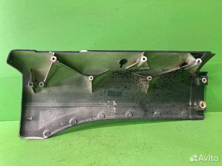 Накладка крыла MAN TGA