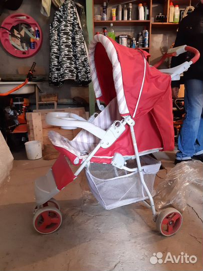 Детская коляска