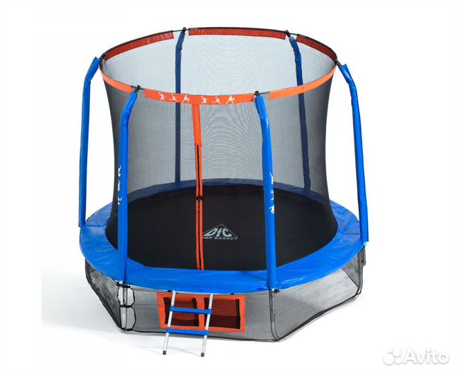Батут DFC jump basket 8ft