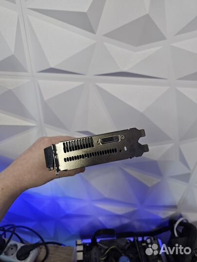 PowerColor RX 580 8Gb (Пломба)