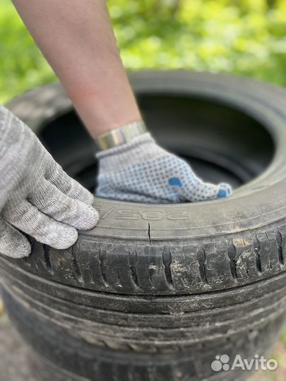 Nokian Tyres Hakka Green 205/55 R16 94H