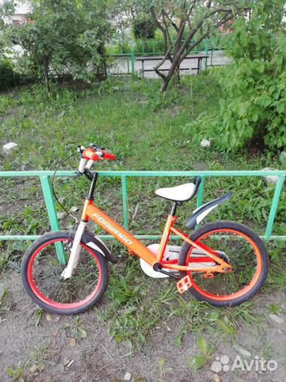 Велосипед Форвард детский 18