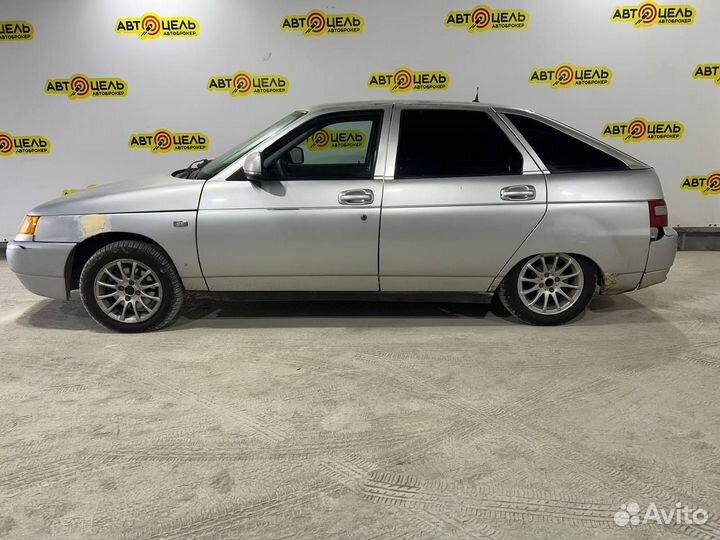 ВАЗ 2112 1.8 МТ, 2002, 140 000 км