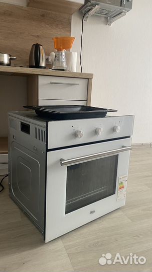 Духовой шкаф новый oasis
