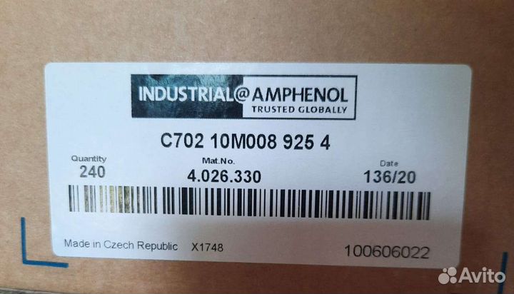 Термопринтер