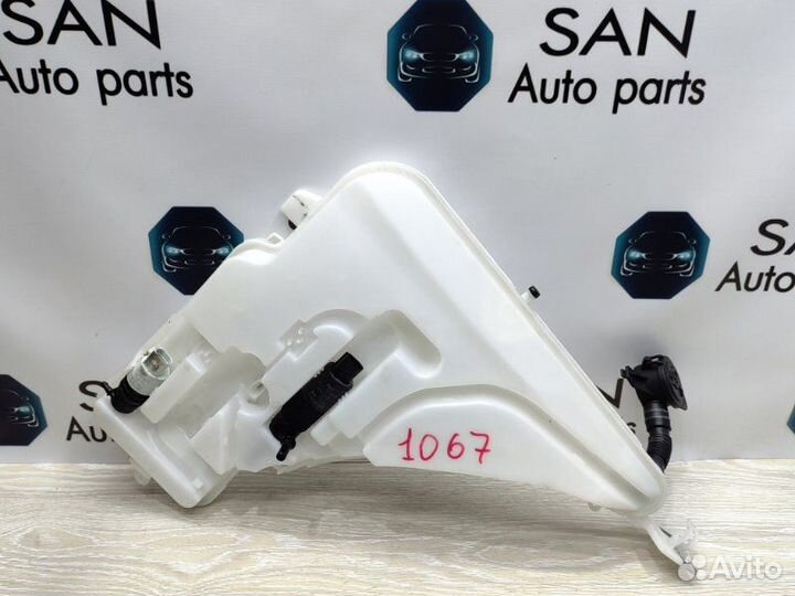 Бачок омывателя Bmw 3 F30 N47D20 2013