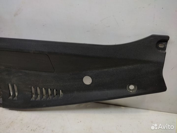 Кожух замка капота Toyota Camry XV70 2017