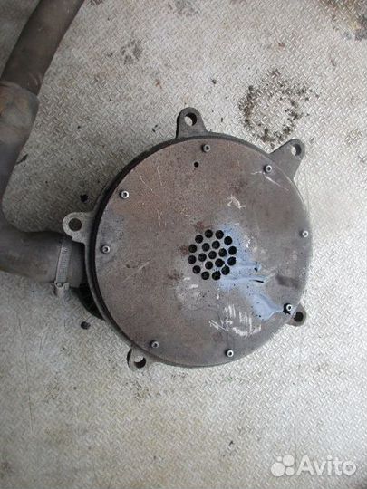 Сапун Scania 4 series