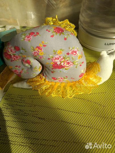 Изделие ручной работы Иголочница