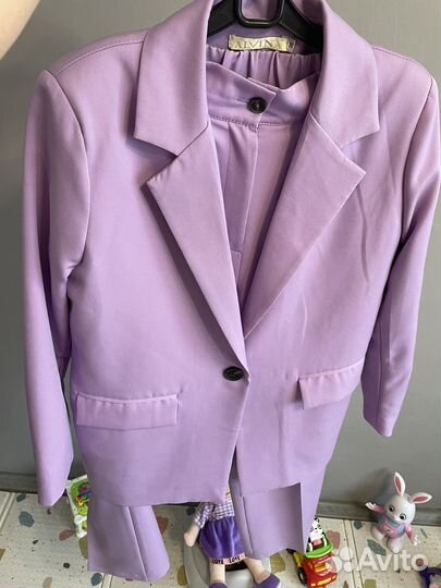 Брючный костюм женский 44 46