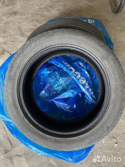 Dunlop SP Sport 01 2.25/5 R17