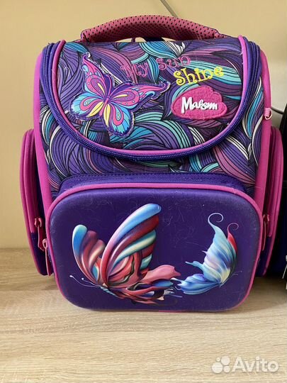 Школьный рюкзак