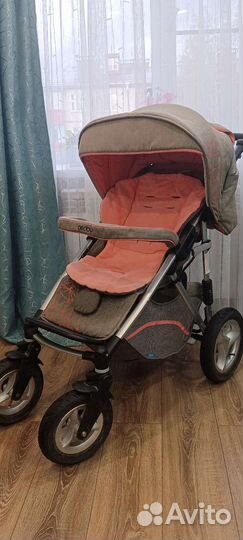 Прогулочная коляска Geoby C780