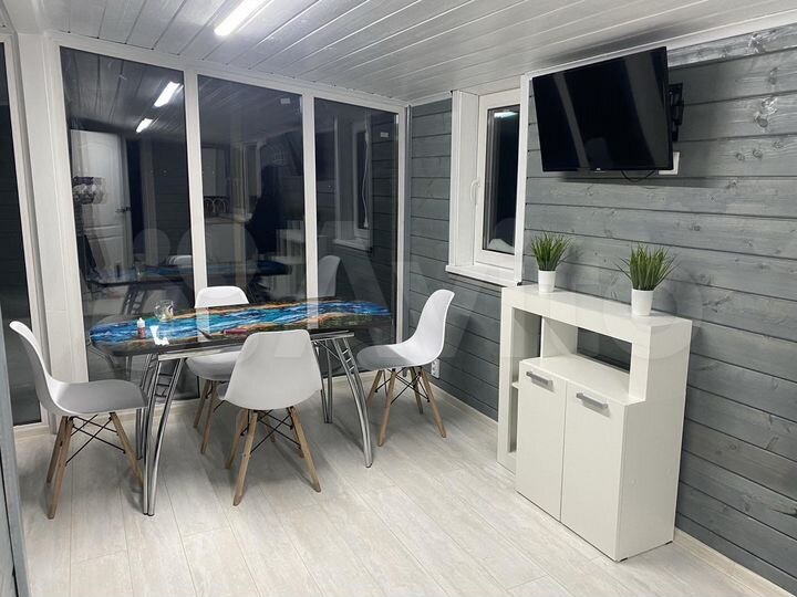 Дом 40 м² на участке 8,5 сот.