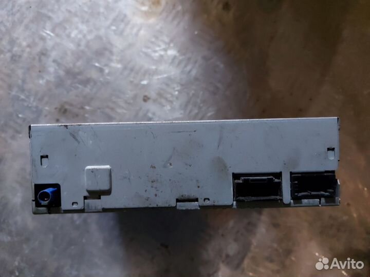 Блок навигации Mercedes-Benz W220