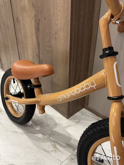 Беговел AmaroBaby новый