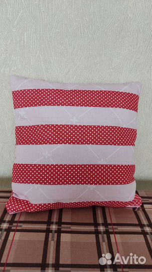 Подушка интерьерная