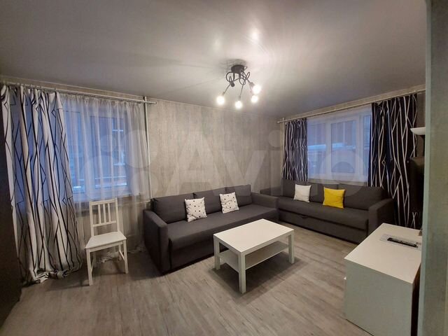 1-к. квартира, 30,4 м², 1/5 эт.
