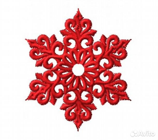 Машинная вышивка на одежде