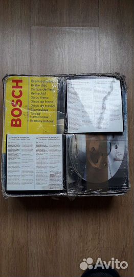 Тормозные диски