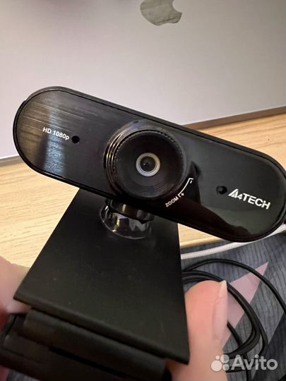 Веб-камера A4Tech PK-935HL