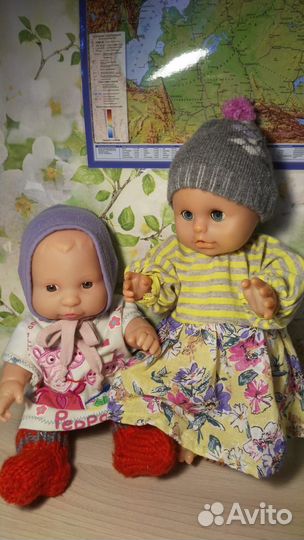 Кукла пупс