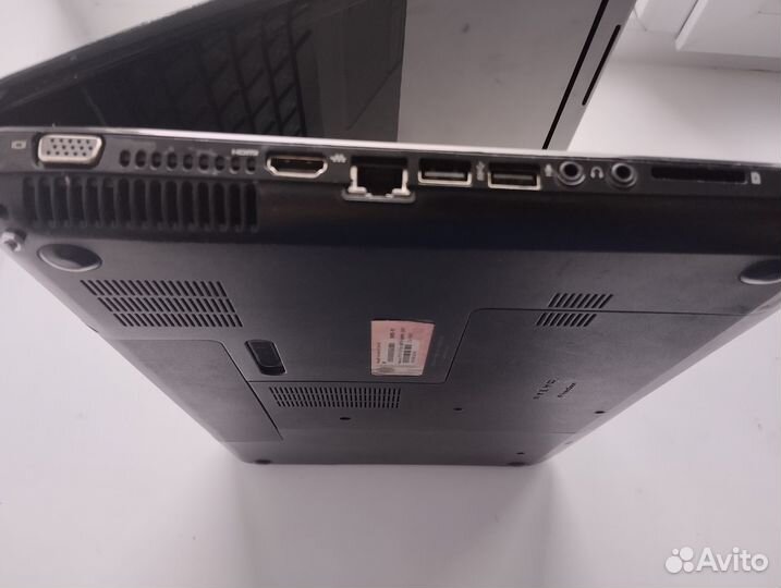 HP G7 (i3-2350M/AMD 7600M/DDR3 6GB)