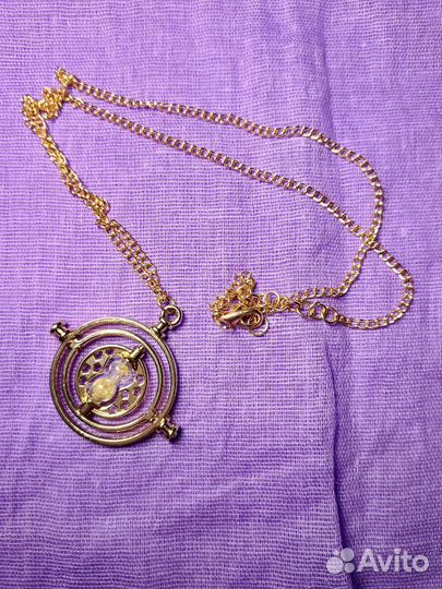 Маховик времени гарри поттер