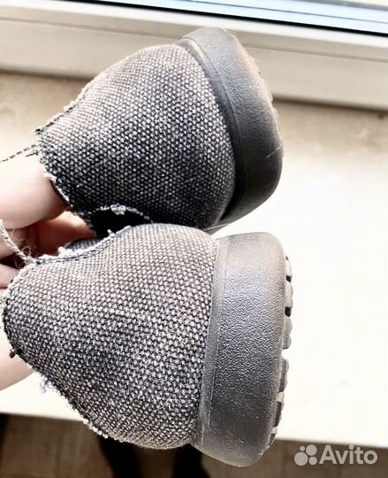 Мокасины crocs женские оригинал м7 размер