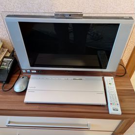 Моноблок Sony vaio