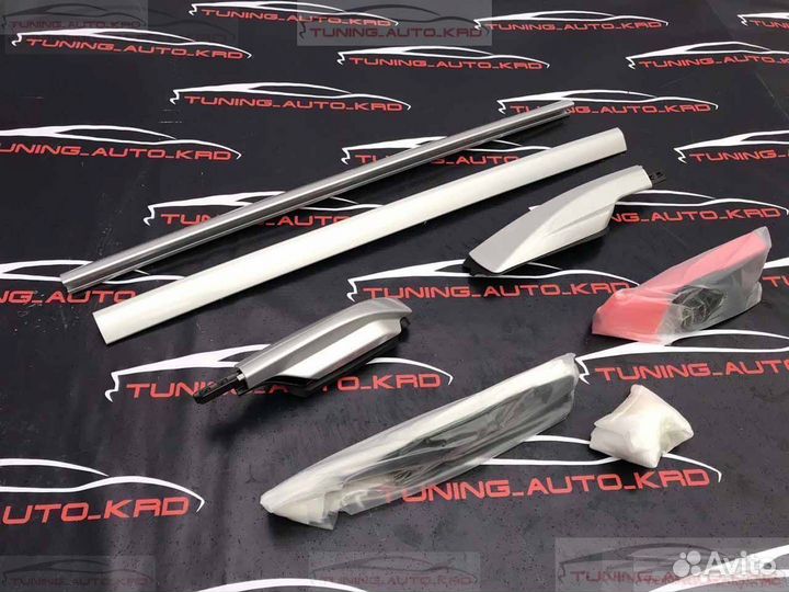 Рейлинги продольные Toyota RAV 4 K9825