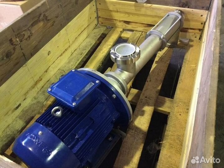 Насос винтовой