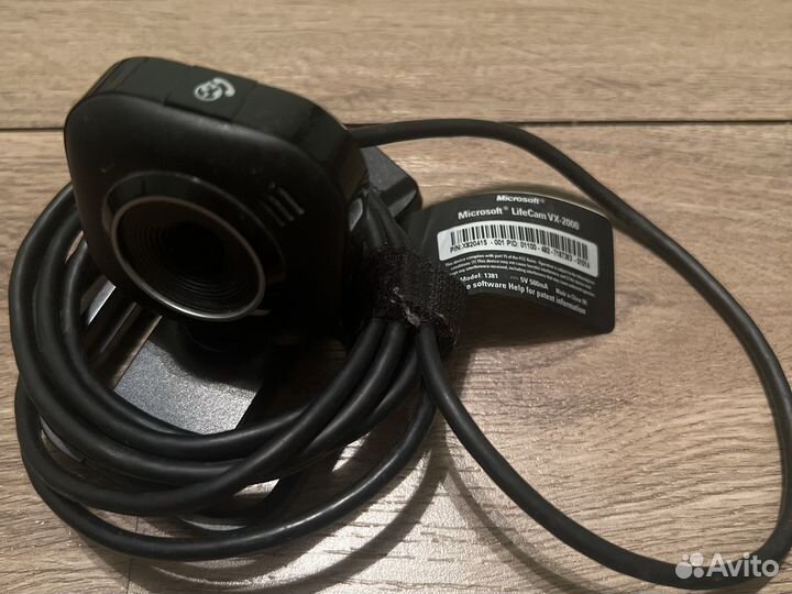 Веб-камера Microsoft