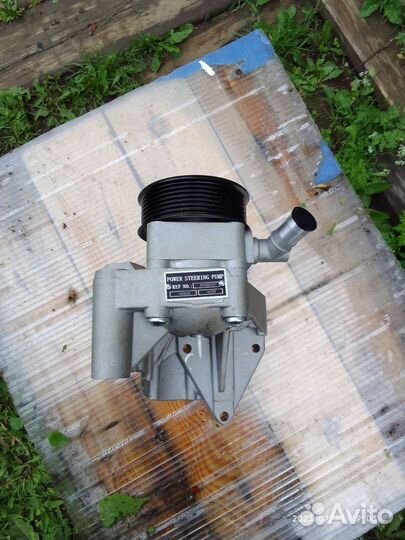 Насос гидроусилителя iveco