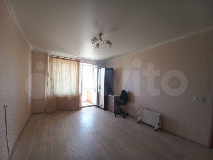 1-к. квартира, 40 м², 4/9 эт.