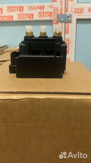 Блок клапанов Mercedes W166