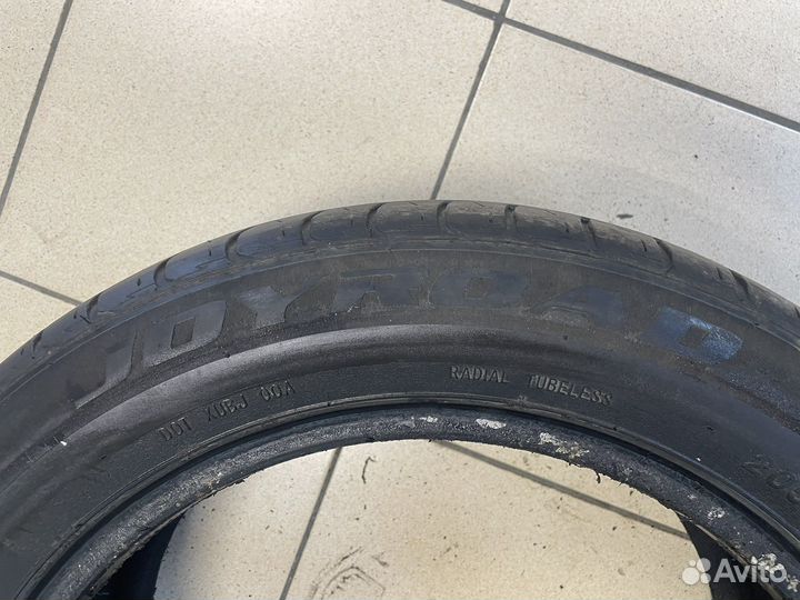 Joyroad HP RX3 205/55 R16 91V