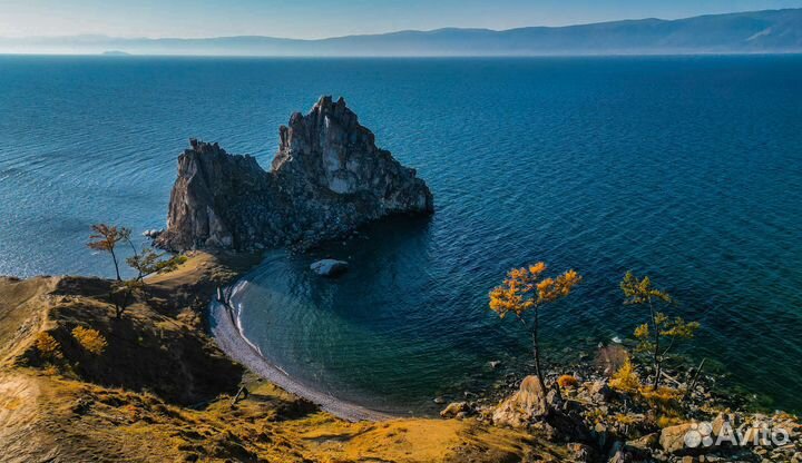 Гид по Байкалу (индивидуальные туры)