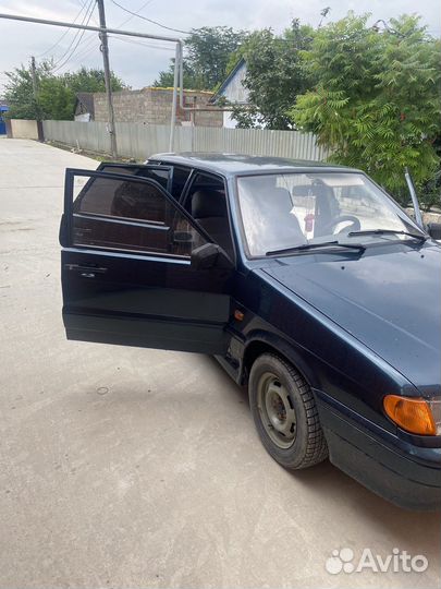 ВАЗ 2114 Samara 1.6 МТ, 2008, 220 000 км