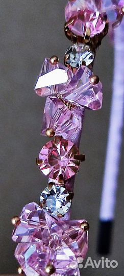 Ободок для волос Эйфория