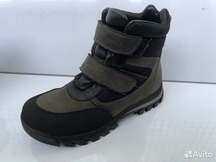 Ортопедические ботинки детские 34 размер
