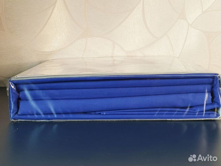 Постельное белье поплин семейное хлопок